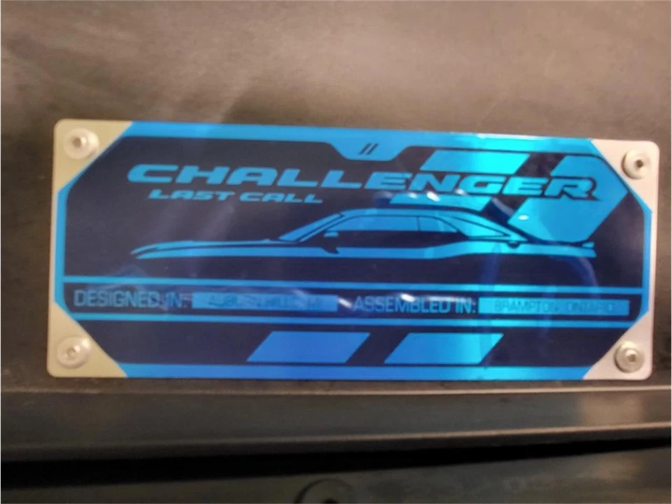 2023 Dodge Challenger 3rd Gen - Image 18 of 29