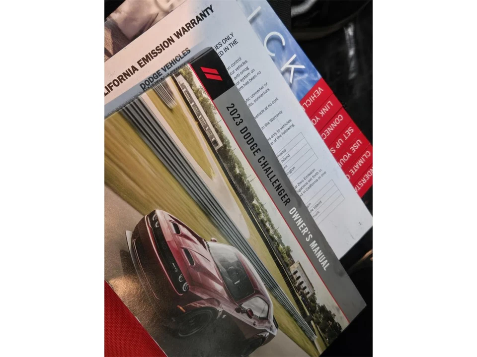 2023 Dodge Challenger 3rd Gen - Image 18 of 30
