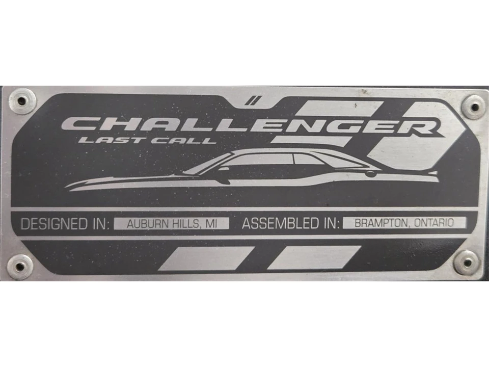 2023 Dodge Challenger 3rd Gen - Image 27 of 30