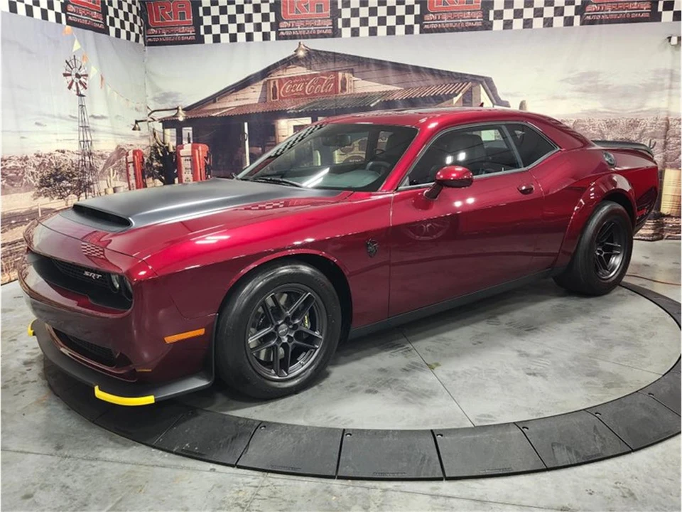 2023 Dodge Challenger 3rd Gen - Image 2 of 31