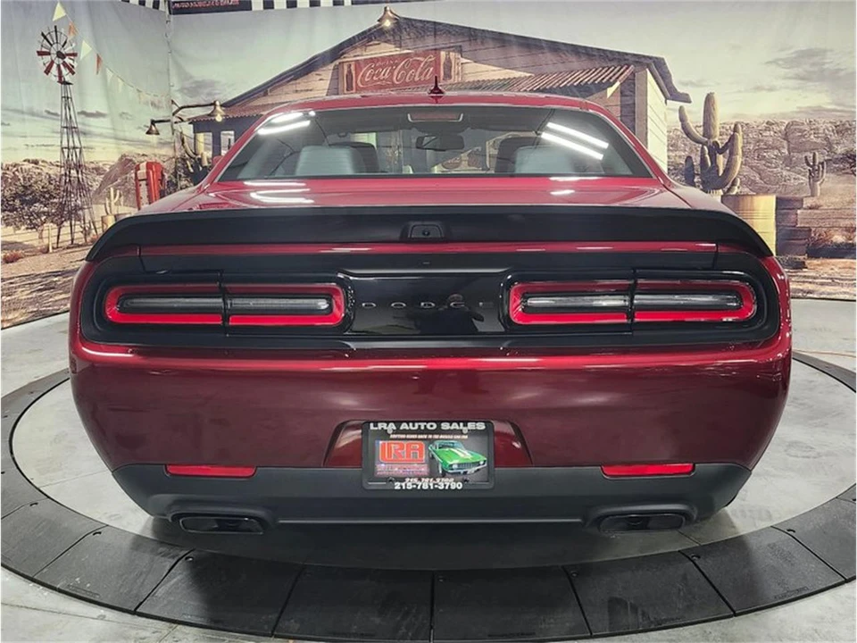 2023 Dodge Challenger 3rd Gen - Image 4 of 31