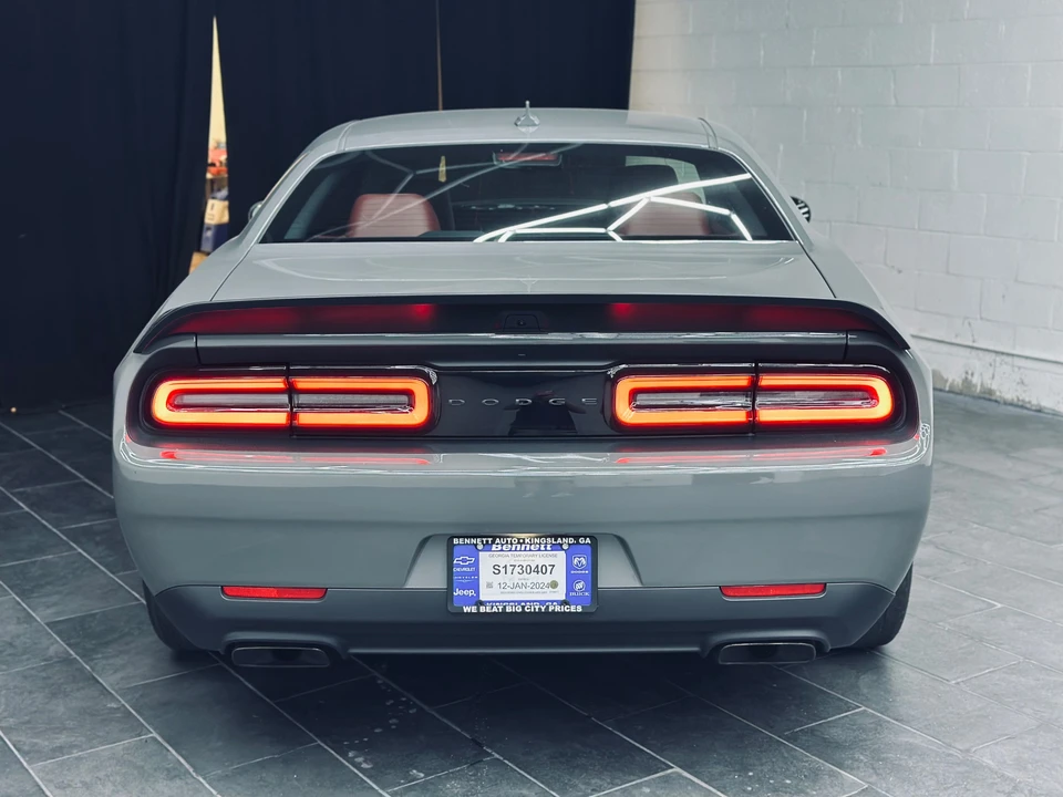 2023 Dodge Challenger 3rd Gen - Image 3 of 17