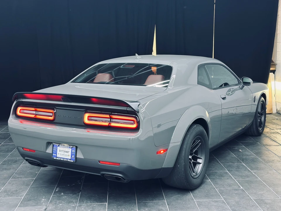 2023 Dodge Challenger 3rd Gen - Image 4 of 17