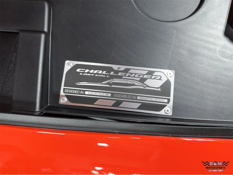 2023 Dodge Challenger 3rd Gen - Image 11 of 31