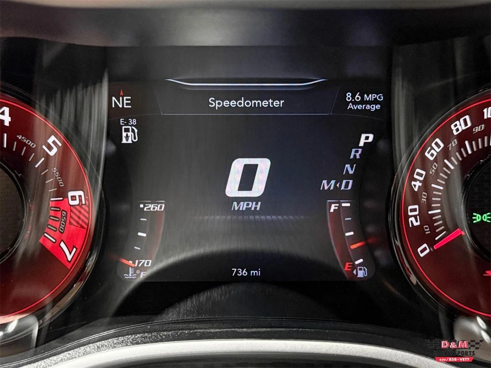 2023 Dodge Challenger 3rd Gen - Image 20 of 31