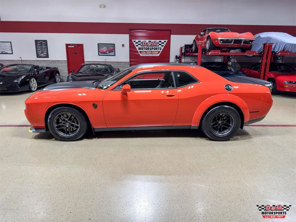 2023 Dodge Challenger 3rd Gen - Image 2 of 31