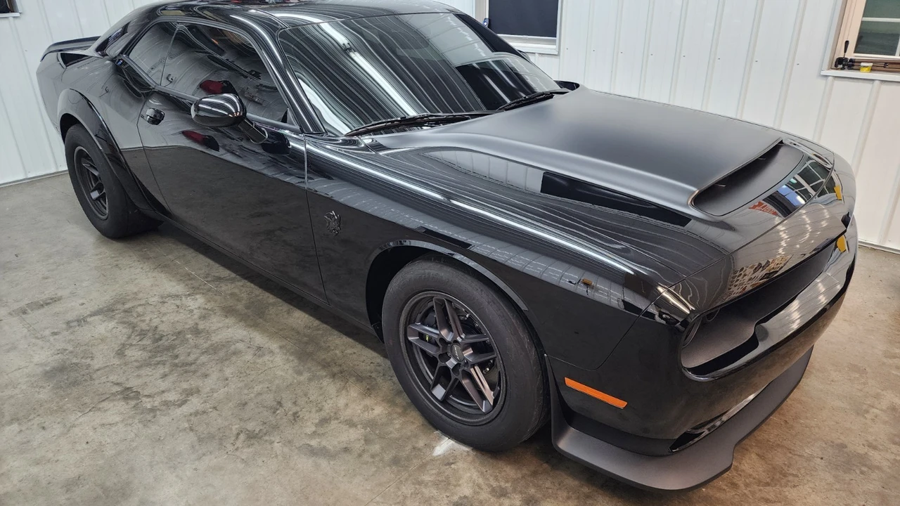 2023 Dodge Challenger 3rd Gen - Image 3 of 8