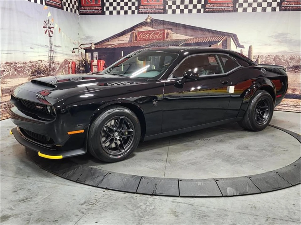 2023 Dodge Challenger 3rd Gen - Image 2 of 31