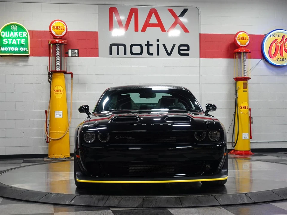 2023 Dodge Challenger 3rd Gen - Image 8 of 31