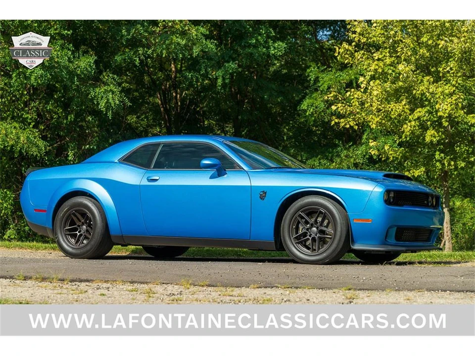 2023 Dodge Challenger 3rd Gen - Image 14 of 31