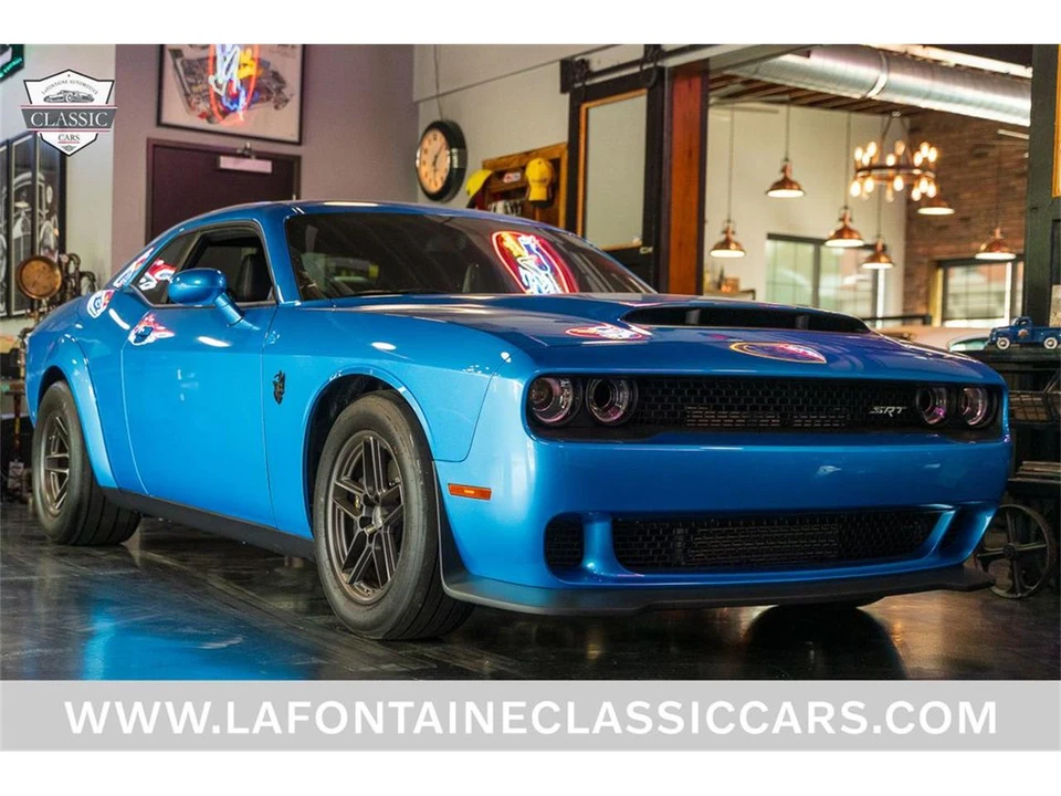 2023 Dodge Challenger 3rd Gen - Image 3 of 31