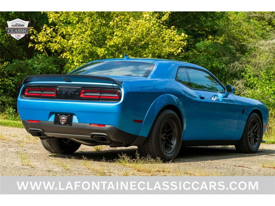 2023 Dodge Challenger 3rd Gen - Image 9 of 31