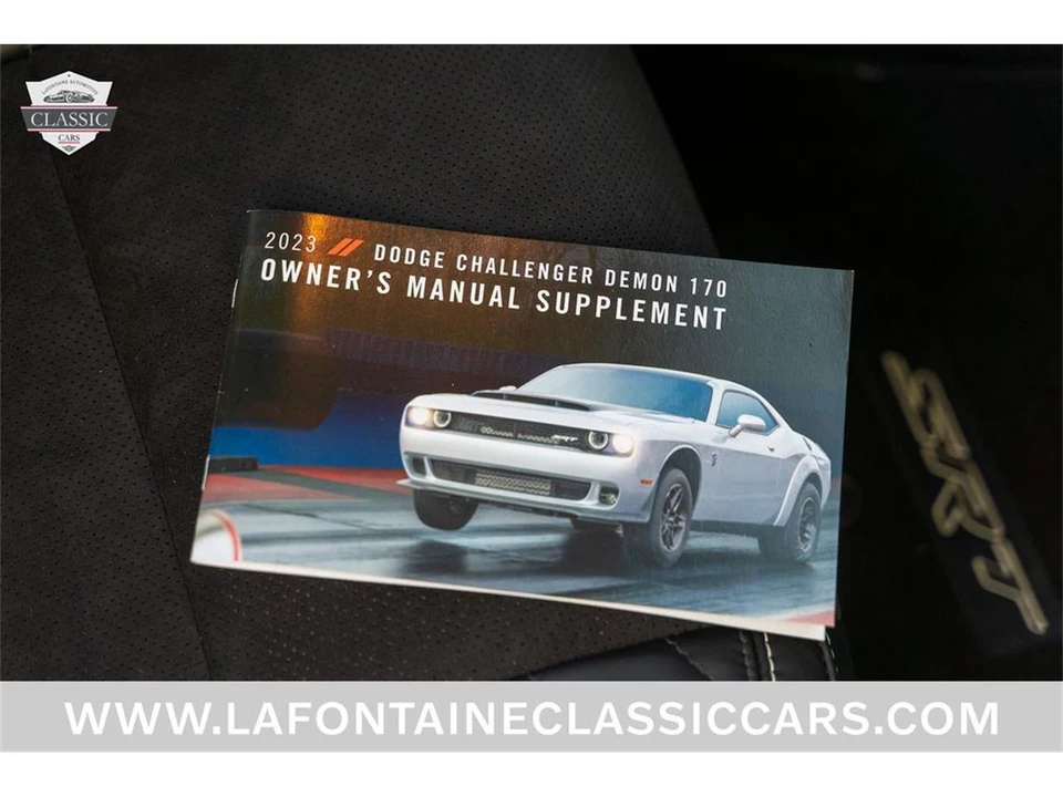 2023 Dodge Challenger 3rd Gen - Image 20 of 31