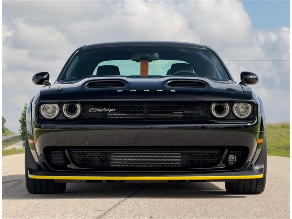 2023 Dodge Challenger 3rd Gen - Image 12 of 31