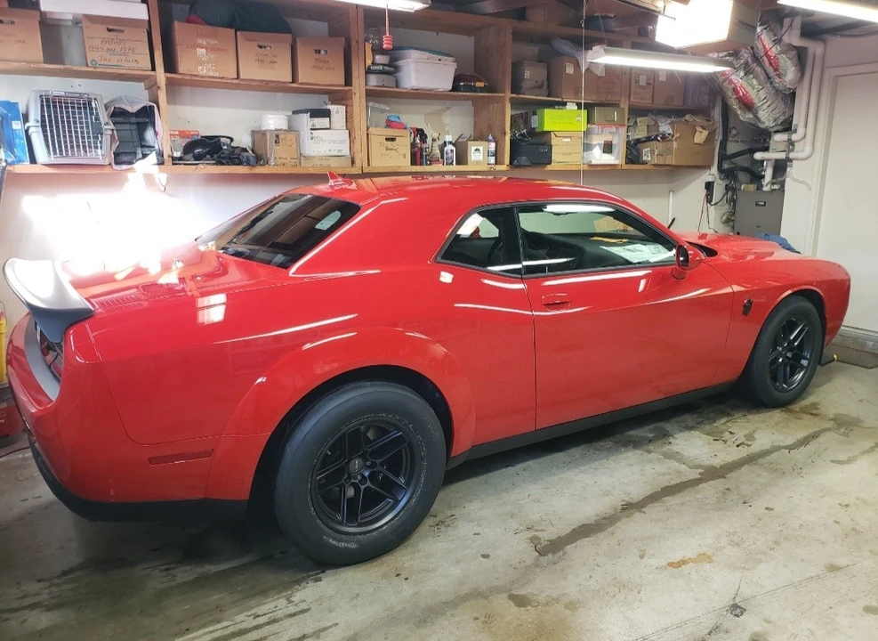2023 Dodge Challenger 3rd Gen - Image 8 of 9