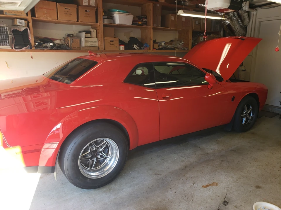 2023 Dodge Challenger 3rd Gen - Image 3 of 11