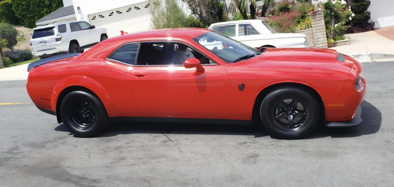 2023 Dodge Challenger 3rd Gen - Image 3 of 9