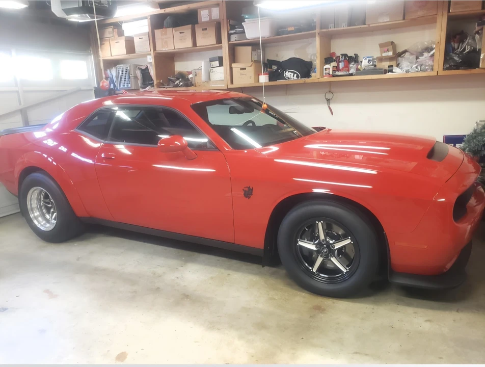 2023 Dodge Challenger 3rd Gen - Image 8 of 11