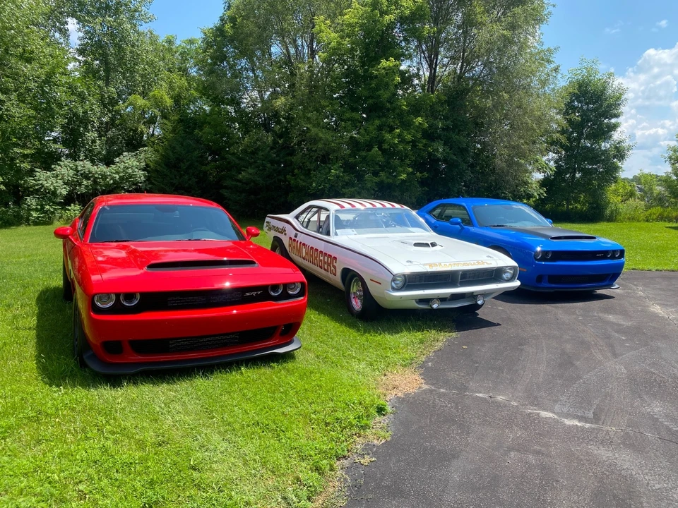2023 Dodge Challenger 3rd Gen - Image 22 of 22