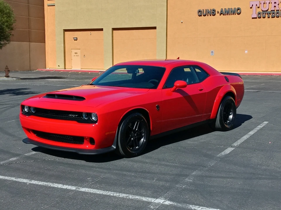 2023 Dodge Challenger 3rd Gen - Image 4 of 22