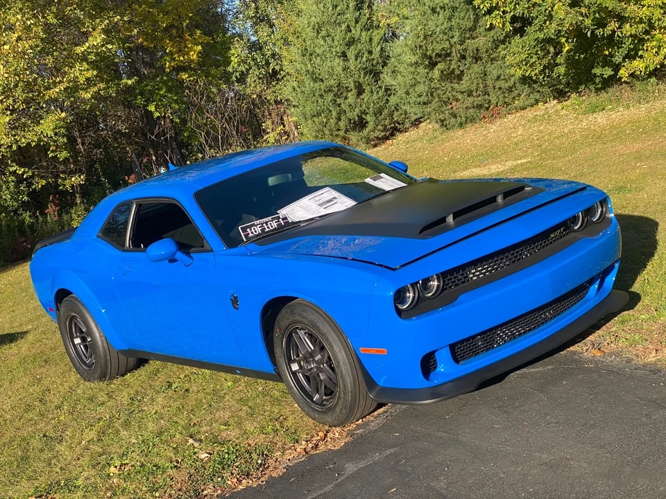 2023 Dodge Challenger 3rd Gen - Image 12 of 16
