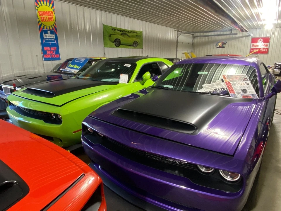 2023 Dodge Challenger 3rd Gen - Image 3 of 16