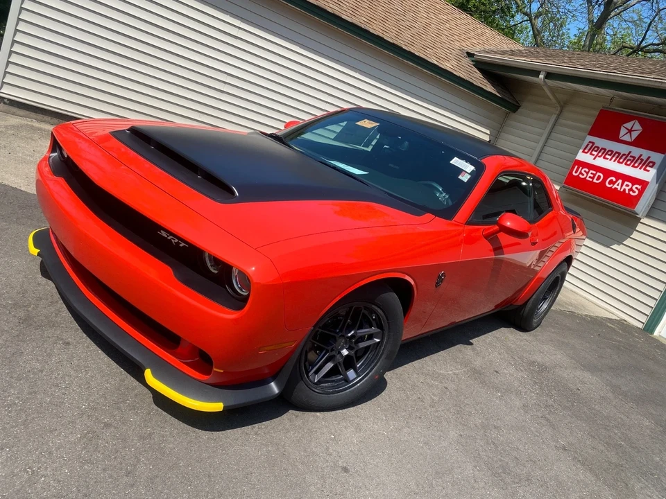 2023 Dodge Challenger 3rd Gen - Image 15 of 16