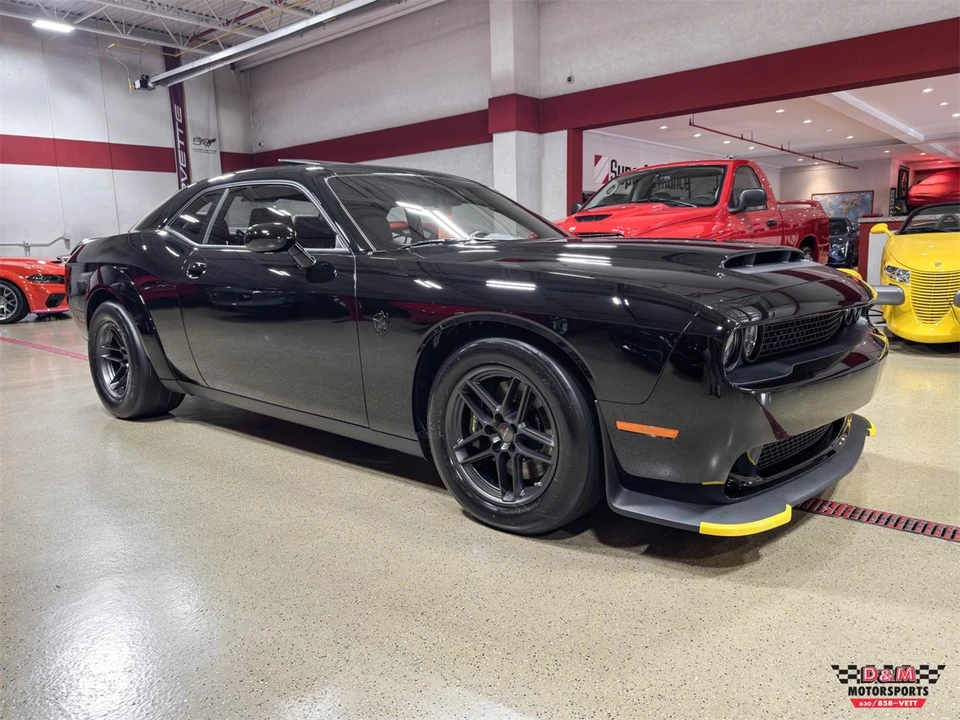2023 Dodge Challenger 3rd Gen - Image 7 of 31