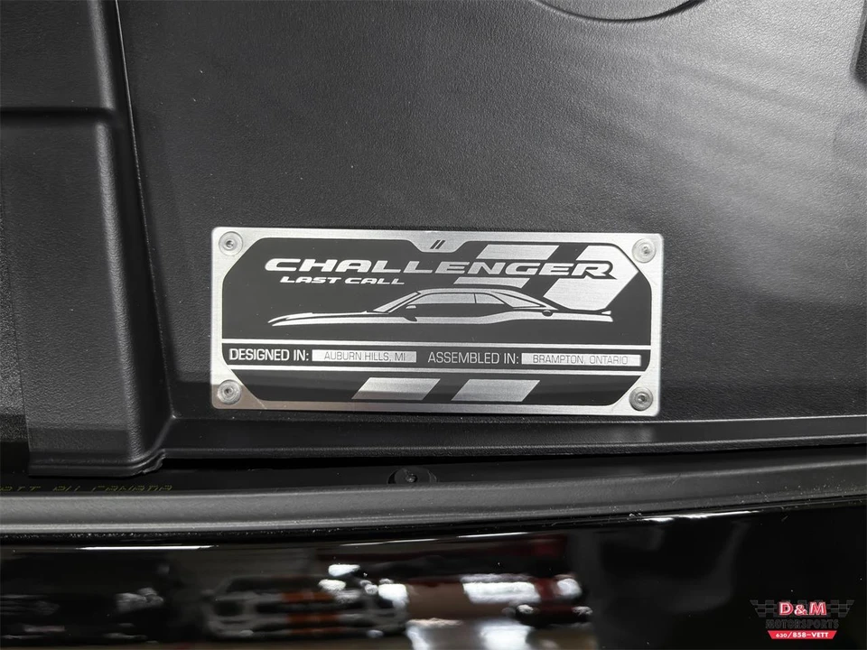 2023 Dodge Challenger 3rd Gen - Image 12 of 31