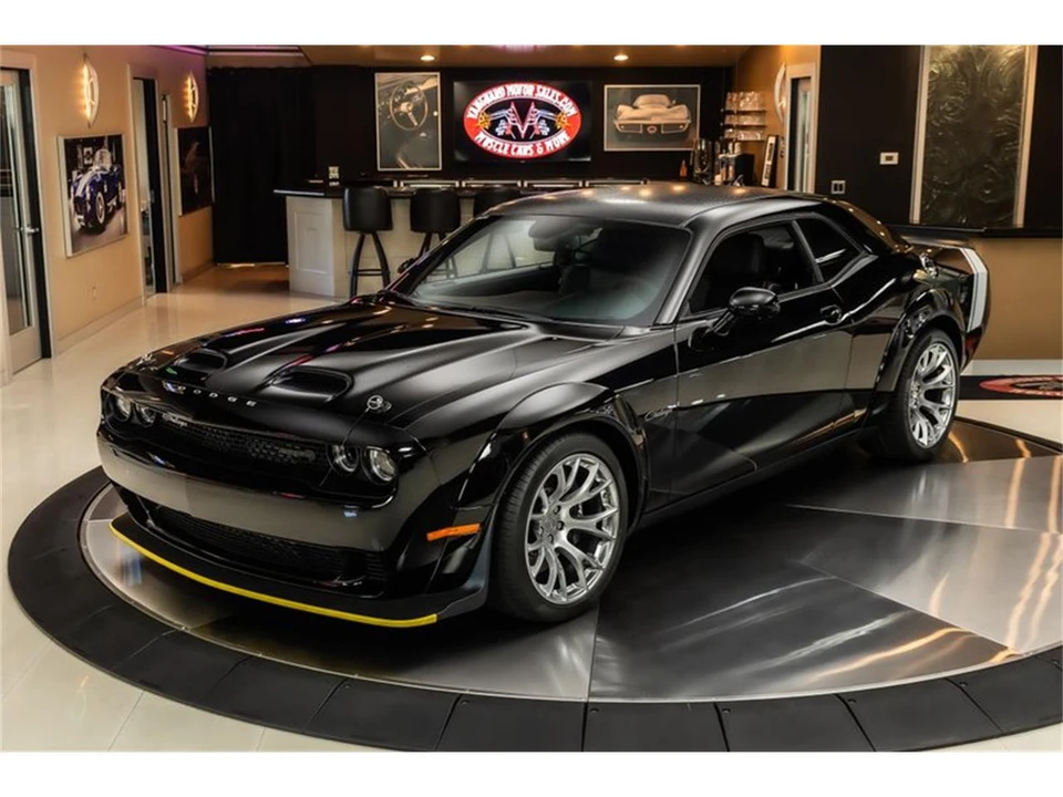 2023 Dodge Challenger 3rd Gen - Image 5 of 31