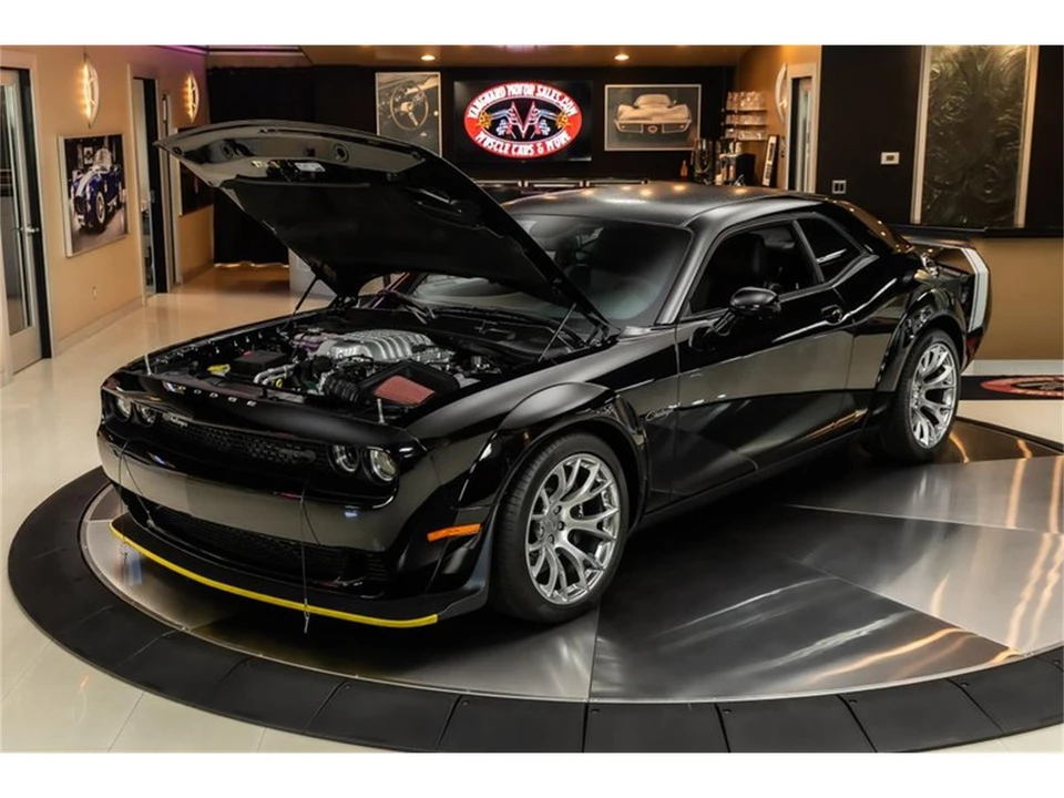 2023 Dodge Challenger 3rd Gen - Image 6 of 31