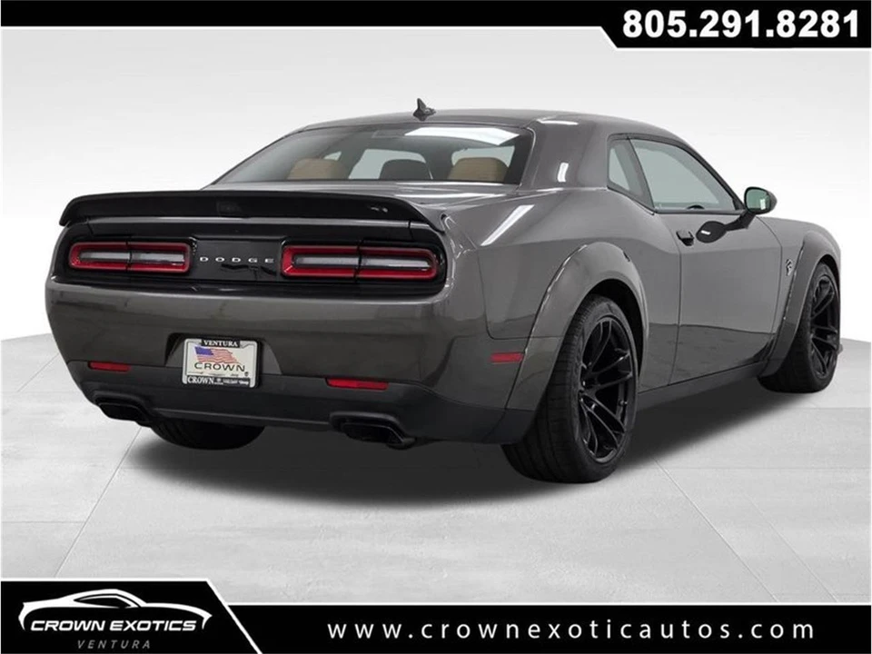 2023 Dodge Challenger 3rd Gen - Image 7 of 29
