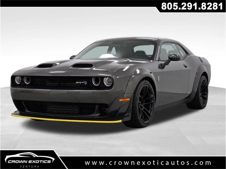 2023 Dodge Challenger 3rd Gen - Image 3 of 29