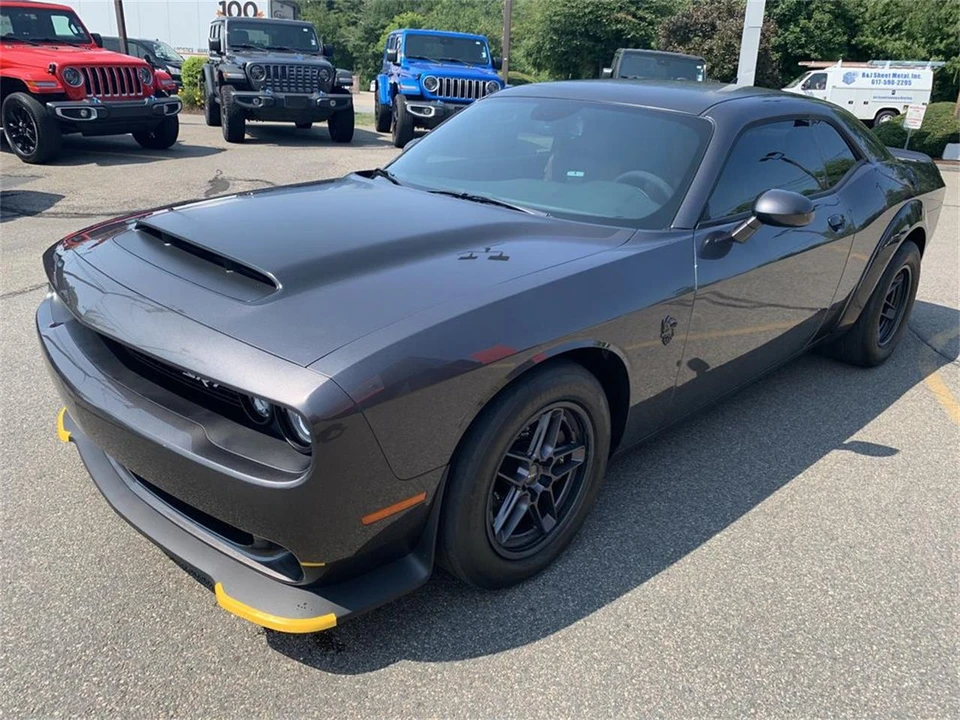 2023 Dodge Challenger 3rd Gen - Image 12 of 31