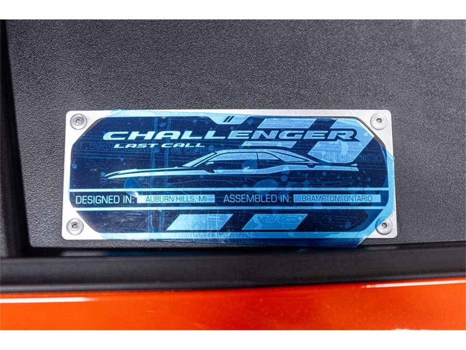 2023 Dodge Challenger 3rd Gen - Image 30 of 31