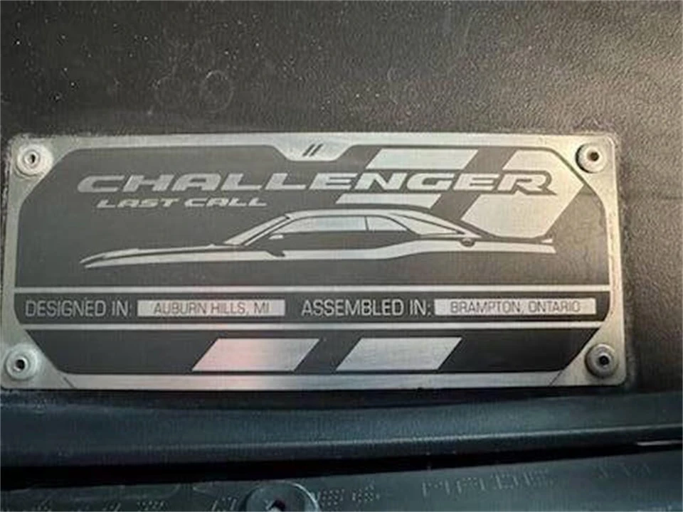 2023 Dodge Challenger 3rd Gen - Image 21 of 30