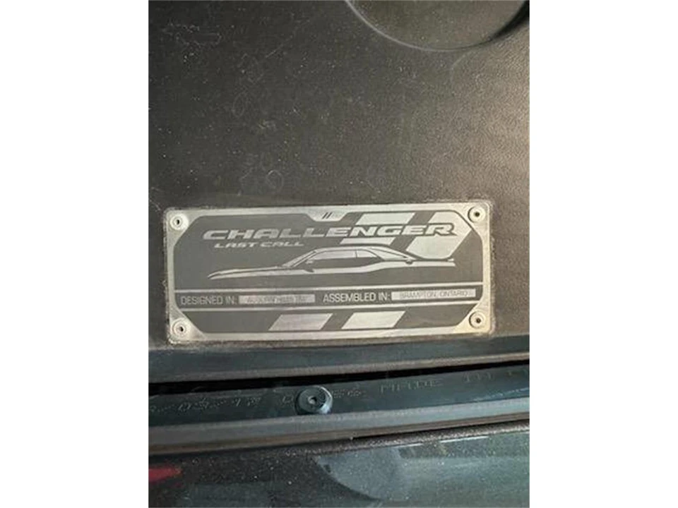 2023 Dodge Challenger 3rd Gen - Image 22 of 30