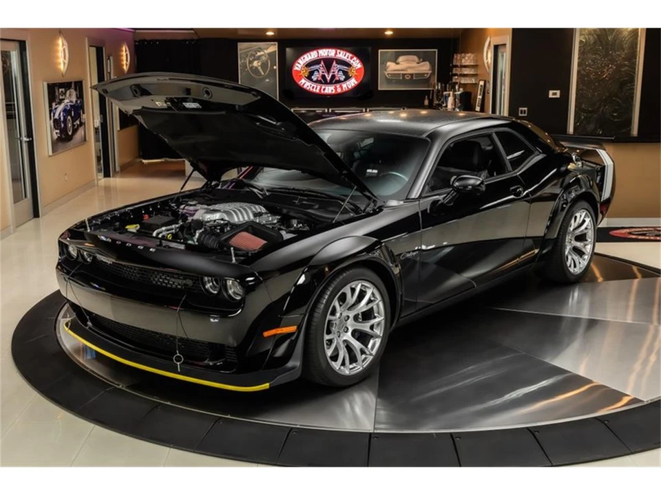 2023 Dodge Challenger 3rd Gen - Image 5 of 31