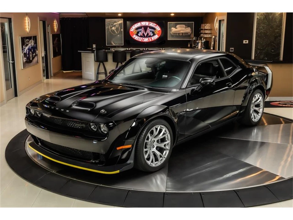 2023 Dodge Challenger 3rd Gen - Image 4 of 31