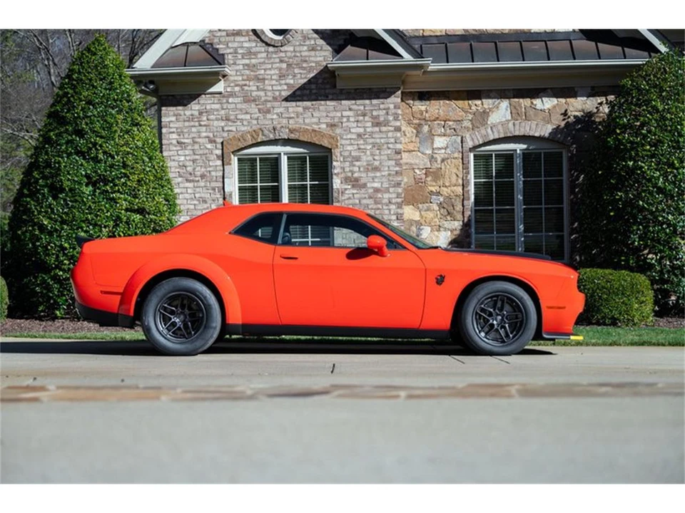 2023 Dodge Challenger 3rd Gen - Image 8 of 31