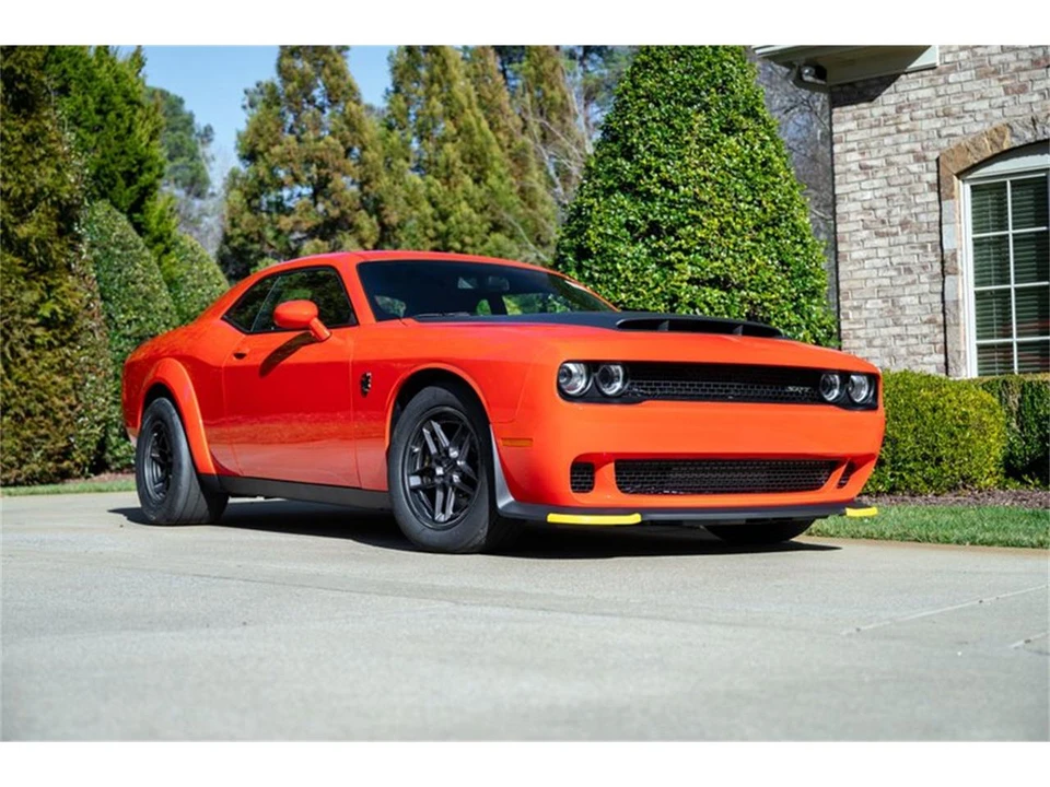 2023 Dodge Challenger 3rd Gen - Image 2 of 31