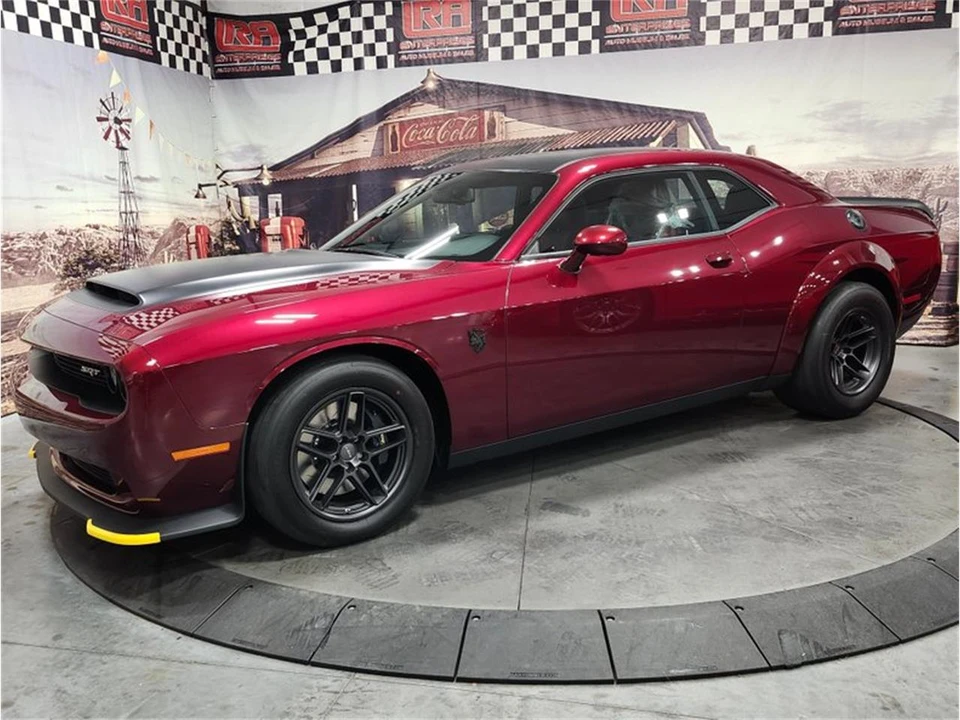 2023 Dodge Challenger 3rd Gen - Image 2 of 31