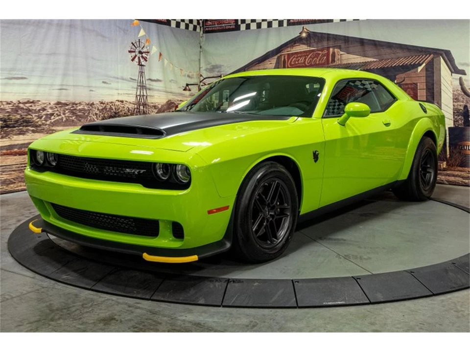 2023 Dodge Challenger 3rd Gen - Image 8 of 31