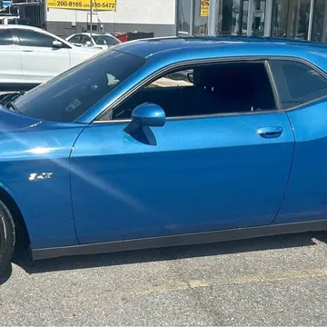 2023 Dodge Challenger R/T Plus