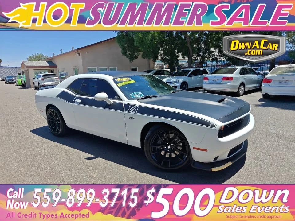 2023 Dodge Challenger 3rd Gen - Image 11 of 20