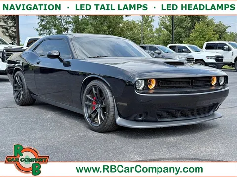 2023 Dodge Challenger R/T