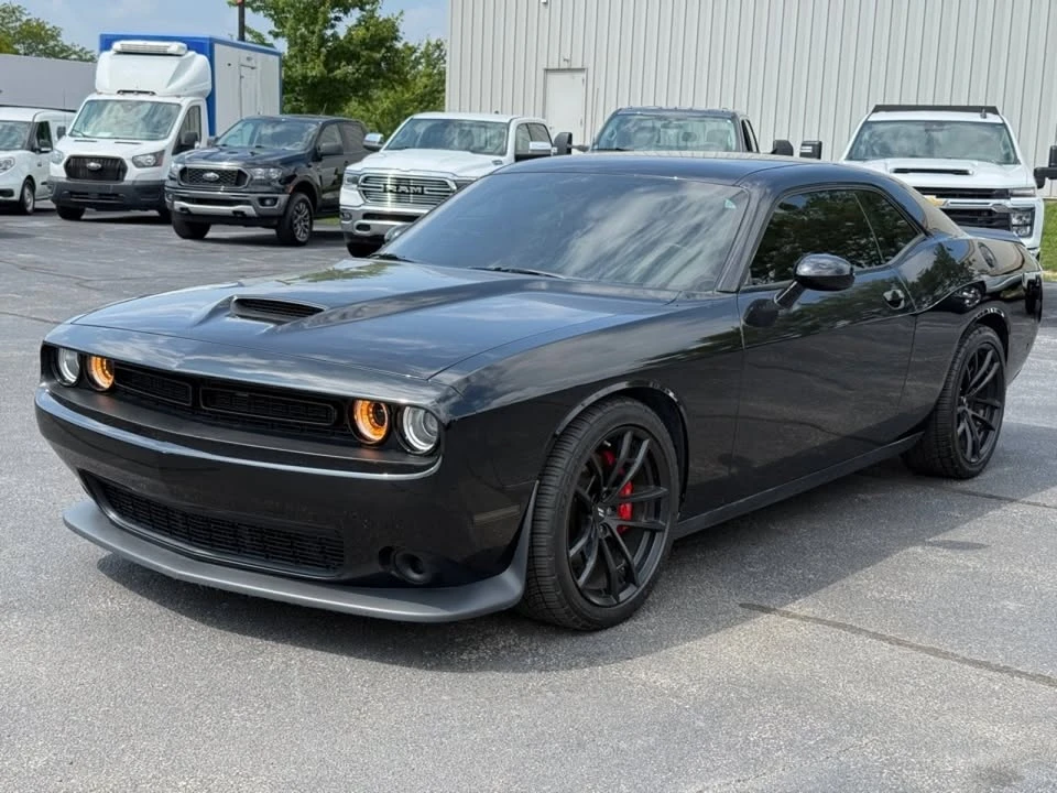 2023 Dodge Challenger 3rd Gen - Image 4 of 20