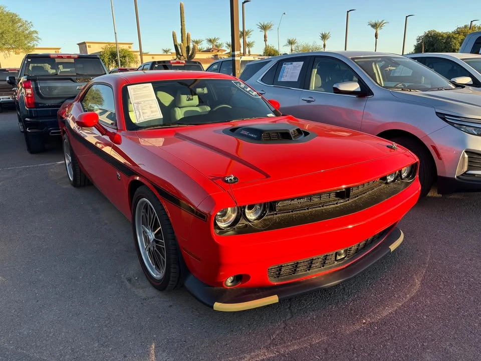 2023 Dodge Challenger SRT8 & 392 3rd Gen - Image 3 of 11