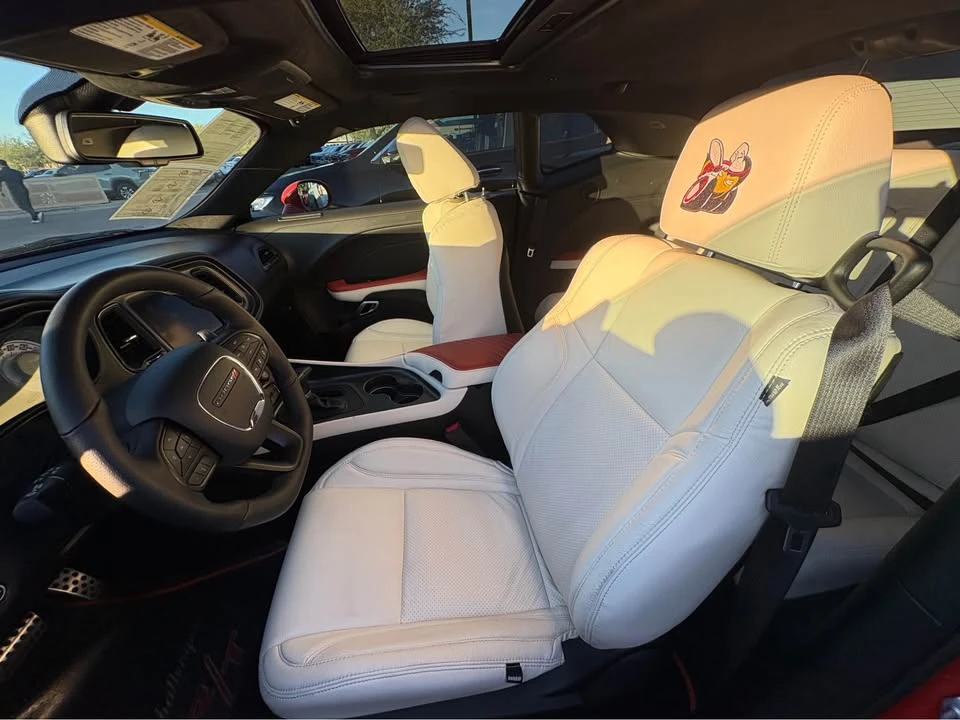 2023 Dodge Challenger SRT8 & 392 3rd Gen - Image 10 of 11