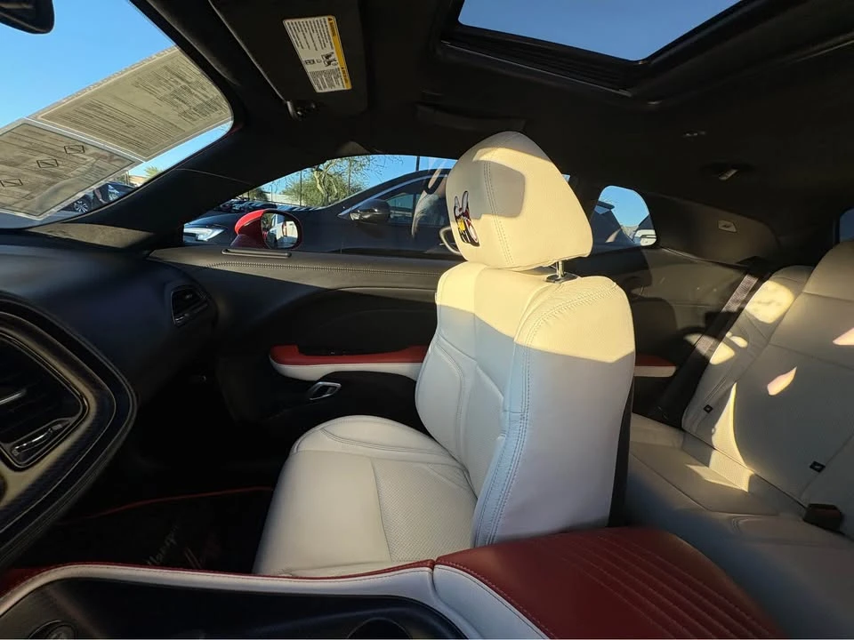 2023 Dodge Challenger SRT8 & 392 3rd Gen - Image 9 of 11